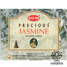 Charger l'image dans la galerie, Jasmine 10 Cônes Encens