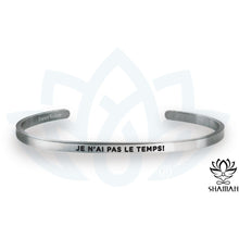 Charger l'image dans la galerie, Je Nai Pas Le Temps! Bracelets
