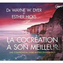 Charger l'image dans la galerie, La Cocréation À Son Meilleur. Une Conversation Entre Maîtres Enseignants Cd