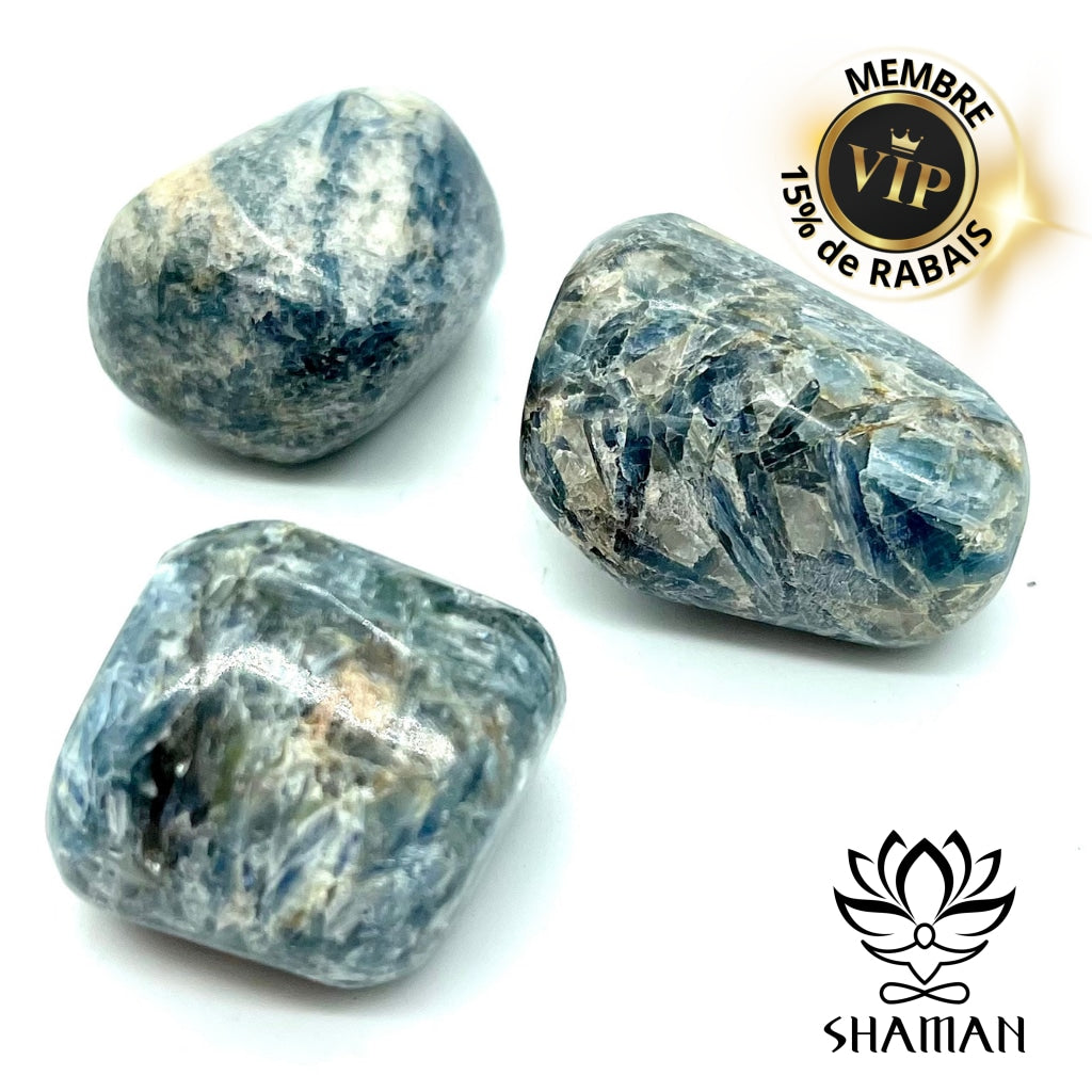 RARE !! KYANITE BLEUE VERTE DU SRI LANKA : 1,17 CARAT RARE !! KYANITE BLEUE VERTE DU SRI LANKA : 1,17 CARAT