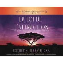 Charger l'image dans la galerie, La Loi De Lattraction. Les Notions Base Des Enseignements Dabraham Cd
