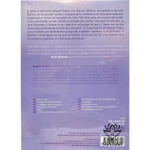 Charger l'image dans la galerie, La Méditation Et La Conscience Supérieure Demandez À Deepak (Livre Audio) Cd