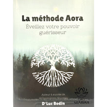 Charger l'image dans la galerie, La Méthode Aora Livre