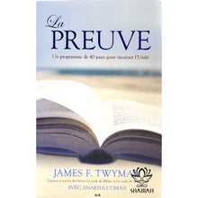 Charger l'image dans la galerie, La Preuve: Un Programme De 40 Jours Pour Incarner Lunité Livre
