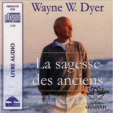 Charger l'image dans la galerie, La Sagesse Des Anciens Cd