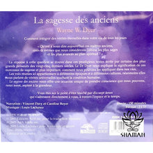 Charger l'image dans la galerie, La Sagesse Des Anciens Cd