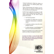 Charger l'image dans la galerie, La Science Des Chakras Livre