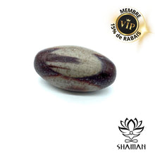 Charger l'image dans la galerie, Shiva Lingam 59G Pierre Roulées