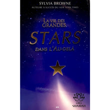 Charger l'image dans la galerie, La Vie Des Grandes Stars Dans Lau-Delà Livre