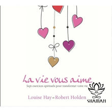 Charger l'image dans la galerie, La Vie Vous Aime. Sept Exercices Spirituels Pour Transformer Votre Cd