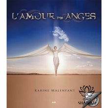 Charger l'image dans la galerie, Lamour Des Anges (Inclut Cd) Livre + Cd