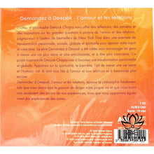 Charger l'image dans la galerie, Lamour Et Les Relations. Une Collection Inspirante Cd