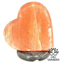Charger l'image dans la galerie, Lampe De Sel Cur Lampe Sel Himalayen