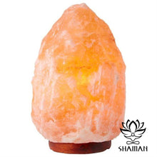 Charger l'image dans la galerie, Lampe De Sel Himalayen 4-6 Lbs Lampe Sel Himalayen