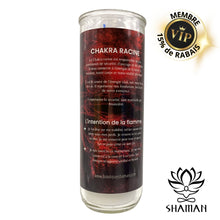 Charger l'image dans la galerie, Chakra Racine Lampion Shaman