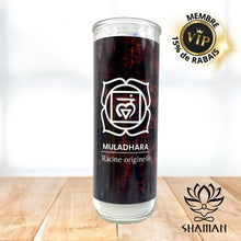 Charger l'image dans la galerie, Lampion Du Chakra Racine Lampion Shaman Chakras