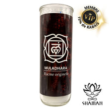 Charger l'image dans la galerie, Chakra Racine Lampion Shaman