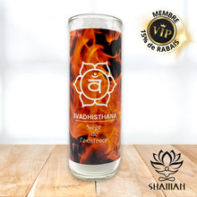 Charger l'image dans la galerie, Lampion Du Chakra Sacré Lampion Shaman Chakras