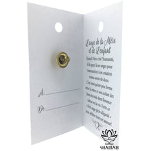 Charger l'image dans la galerie, Lange De La Mère Et Lenfant Épinglette