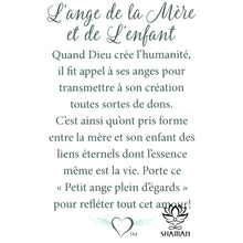 Charger l'image dans la galerie, Lange De La Mère Et Lenfant Épinglette