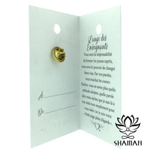 Charger l'image dans la galerie, Lange Des Enseignants Épinglette