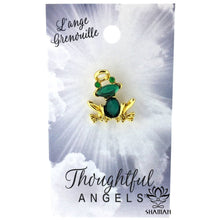 Charger l'image dans la galerie, Lange Grenouille Épinglette