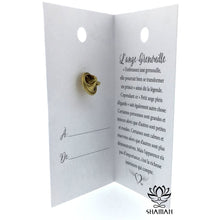 Charger l'image dans la galerie, Lange Grenouille Épinglette