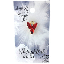 Charger l'image dans la galerie, Lange Je Suis Là Pour Toi Épinglette