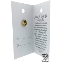 Charger l'image dans la galerie, Lange Je Suis Là Pour Toi Épinglette