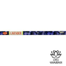 Charger l'image dans la galerie, Lavande 8 Bâtons Encens