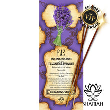 Charger l'image dans la galerie, Lavande / Lavender Encens Pur Shaman