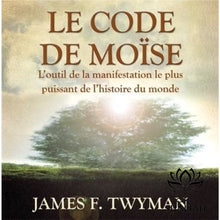 Charger l'image dans la galerie, Le Code De Moïse Cd