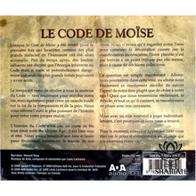 Charger l'image dans la galerie, Le Code De Moïse Cd