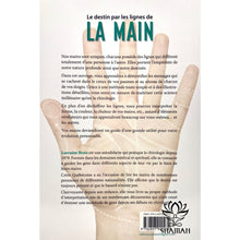 Charger l'image dans la galerie, Le Destin Par Les Lignes De La Main Livre