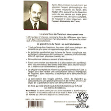 Charger l'image dans la galerie, Le Grand Livre Du Tarot - Méthode Pratique Dart Divinatoire