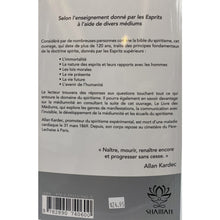 Charger l'image dans la galerie, Le Livre Des Esprits