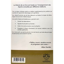 Charger l'image dans la galerie, Le Livre Des Médiums Livre