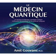 Charger l'image dans la galerie, Le Médecin Quantique Cd