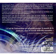 Charger l'image dans la galerie, Le Médecin Quantique Cd