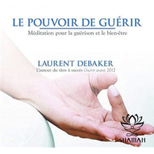 Charger l'image dans la galerie, Le Pouvoir De Guérir Méditation Pour La Guérison Et Le Bien-Être Cd