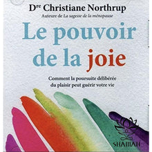 Charger l'image dans la galerie, Le Pouvoir De La Joie Comment Poursuite Délibérée Du Plaisir Peut Guérir Votre Vie Cd