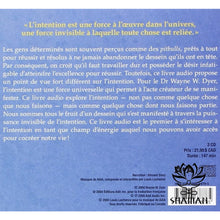 Charger l'image dans la galerie, Le Pouvoir De Lintention: Apprendre À Co-Créer Le Monde Votre Façon Cd