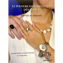 Charger l'image dans la galerie, Le Pouvoir Thérapeutique Des Bijoux - Bienfaits Et Utilisations Livre