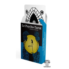 Charger l'image dans la galerie, Le Psycho-Tarot Tarot