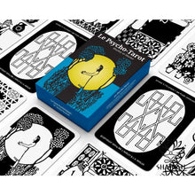 Charger l'image dans la galerie, Le Psycho-Tarot Tarot