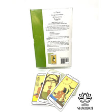 Charger l'image dans la galerie, Le Tarot Des Grands Initiés De Lancienne Égypte Tarot