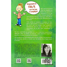 Charger l'image dans la galerie, Le Tda/h Raconté Aux Enfants: Livre