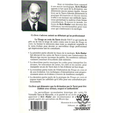 Charger l'image dans la galerie, Le Tirage En Croix Du Tarot - Méthode Pratique Dart Divinatoire Livre