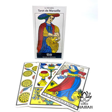 Charger l'image dans la galerie, Le Véritable Tarot De Marseille Tarot