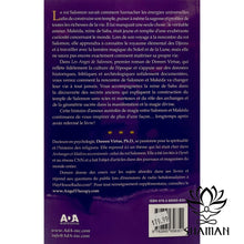 Charger l'image dans la galerie, Les Anges De Salomon Livre